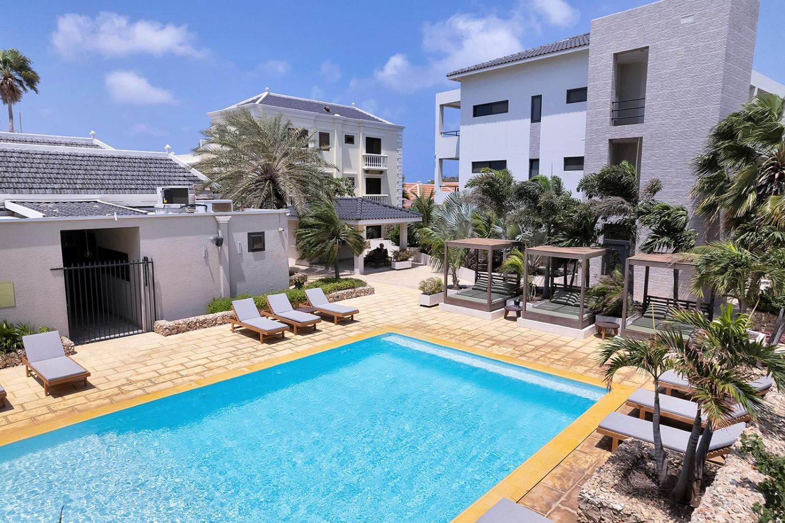 Senses Boutique Hotel & Apartments Playa Exterior foto