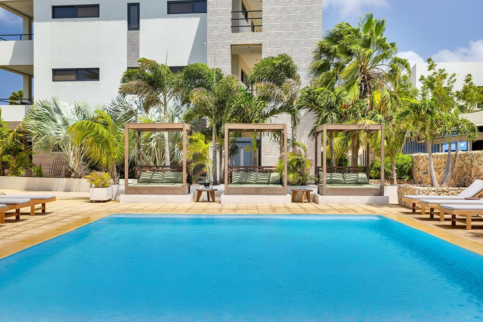 Senses Boutique Hotel & Apartments Playa Exterior foto